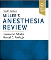 کتاب مرجع لاتین میلر ( بیهوشی ) چاپ2025 